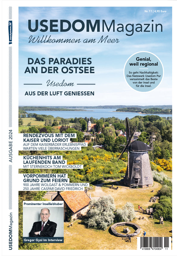 USEDOM Magazin 2024