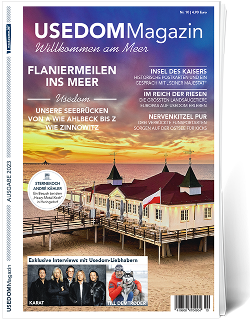 USEDOM Magazin 2023