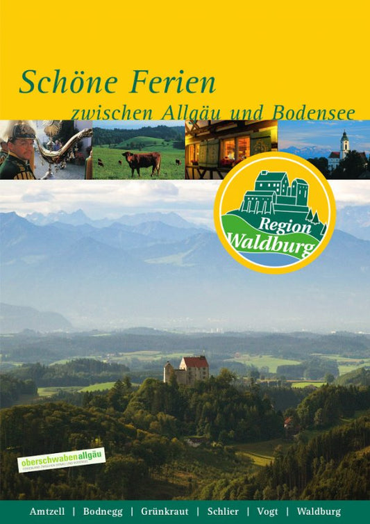 Gratiskatalog: Region Waldburg