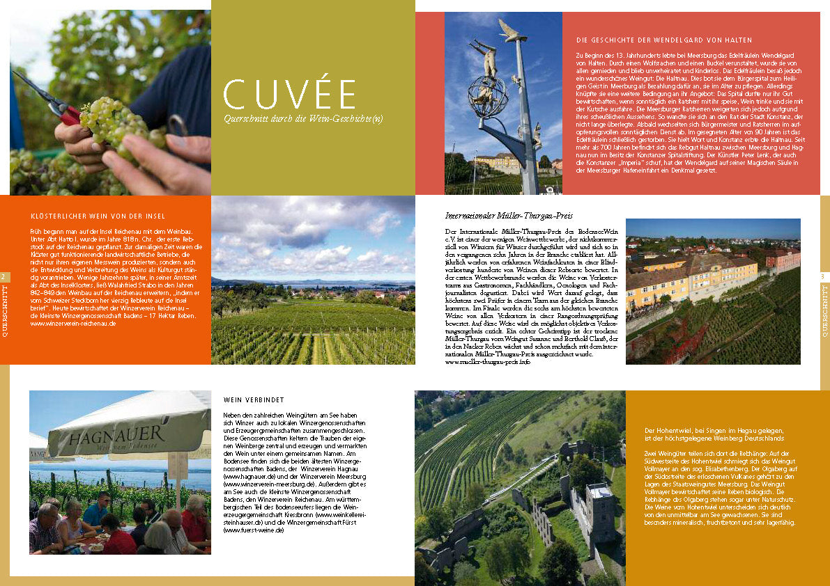 Bodensee Weinmagazin