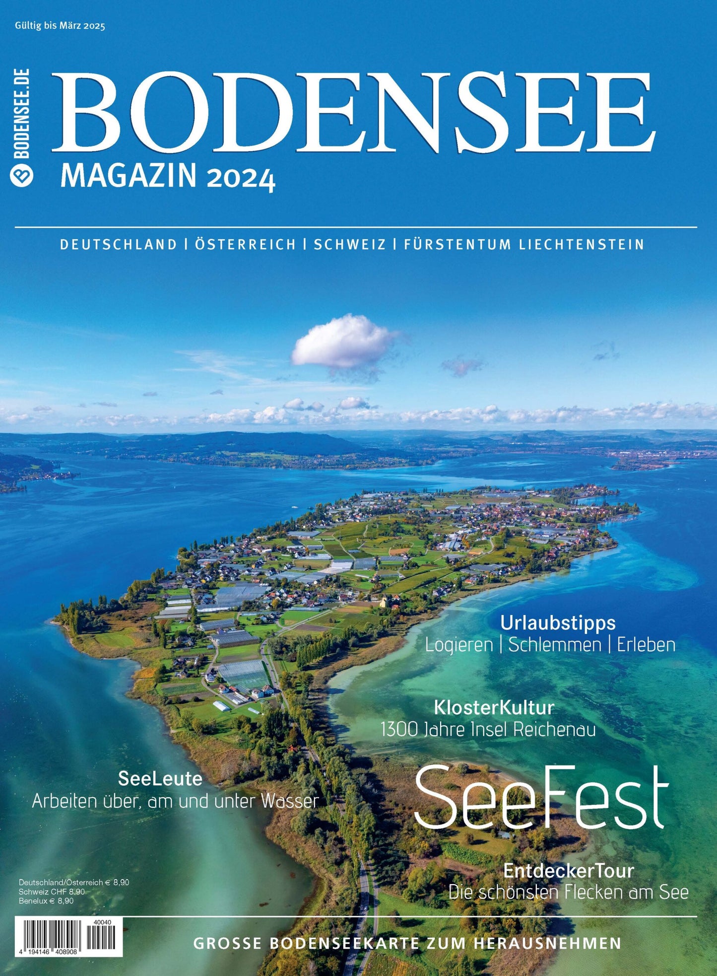 Bodensee Magazin 2024/25