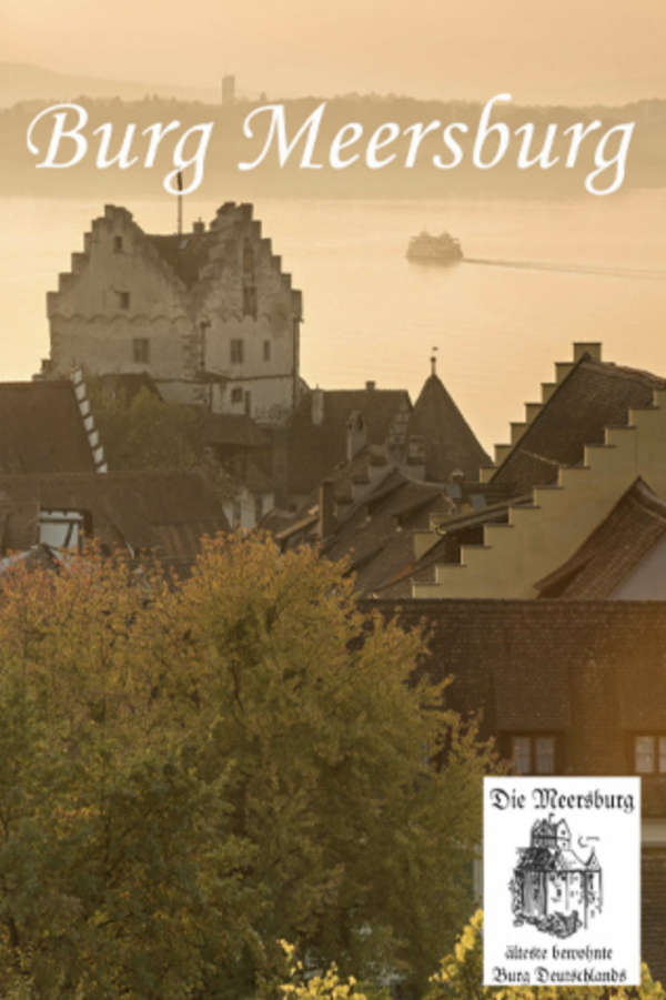 Gratiskatalog: Burg Meersburg